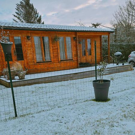 Chalet 1 Chambre 2-4 Personnes Villainville Exterior photo