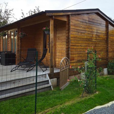 Chalet 1 Chambre 2-4 Personnes Villainville Exterior photo