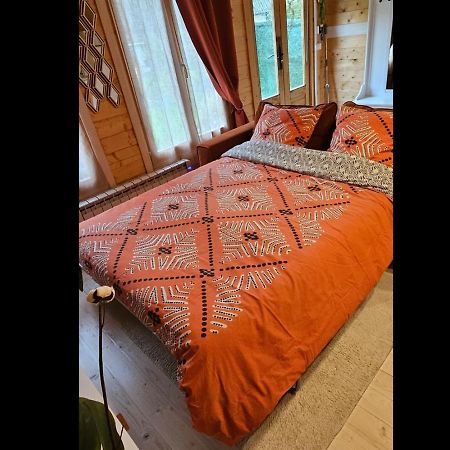 Chalet 1 Chambre 2-4 Personnes Villainville Exterior photo