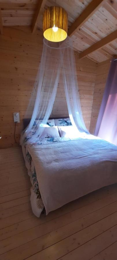 Chalet 1 Chambre 2-4 Personnes Villainville Exterior photo